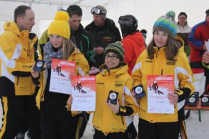 Bezirksmeister Riesenslalom